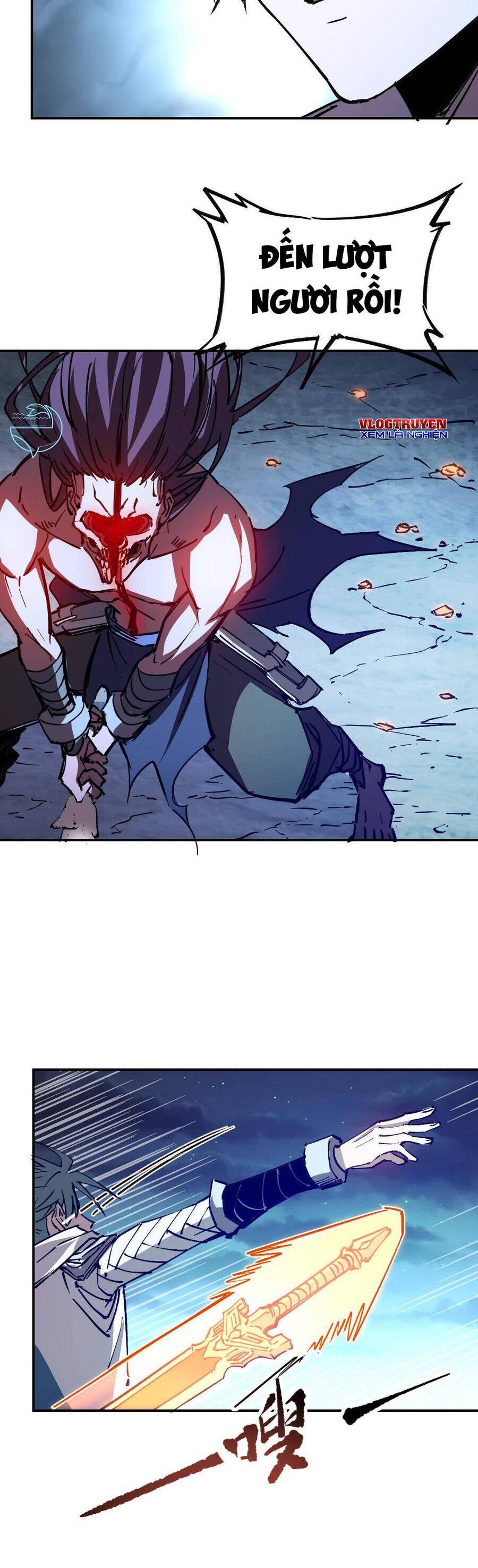 Ta Thực Sự Chỉ Biết Ngự Kiếm Thuật Chapter 8 - 14