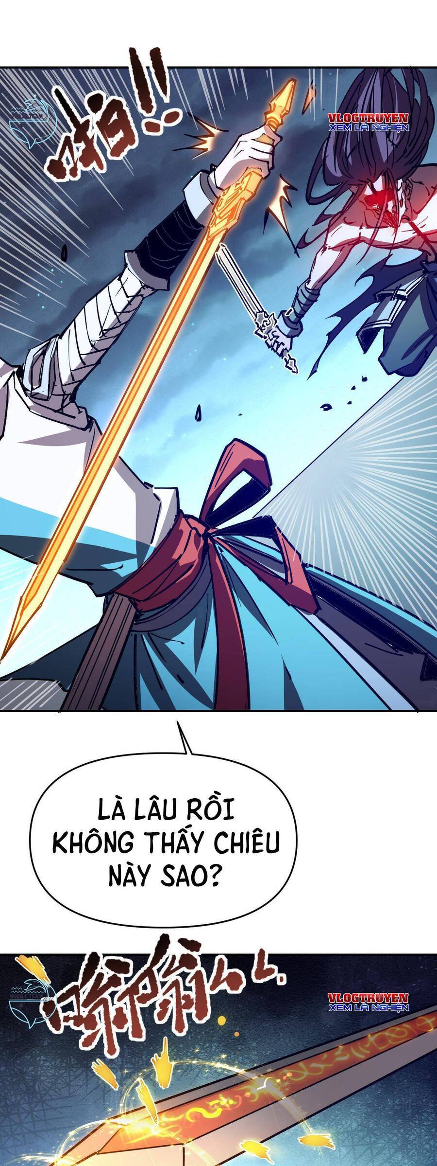 Ta Thực Sự Chỉ Biết Ngự Kiếm Thuật Chapter 8 - 15