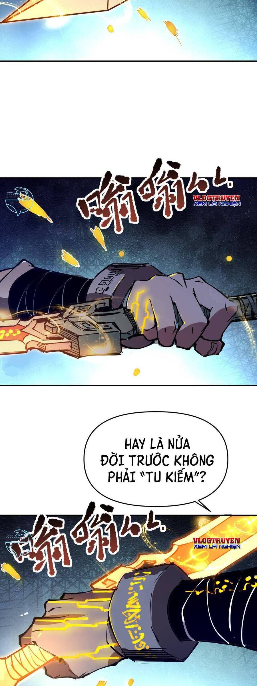 Ta Thực Sự Chỉ Biết Ngự Kiếm Thuật Chapter 8 - 16