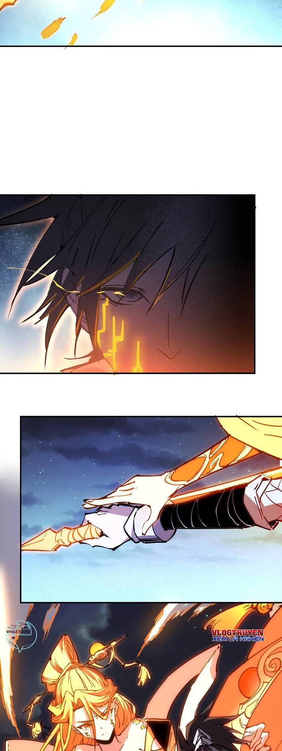 Ta Thực Sự Chỉ Biết Ngự Kiếm Thuật Chapter 8 - 17