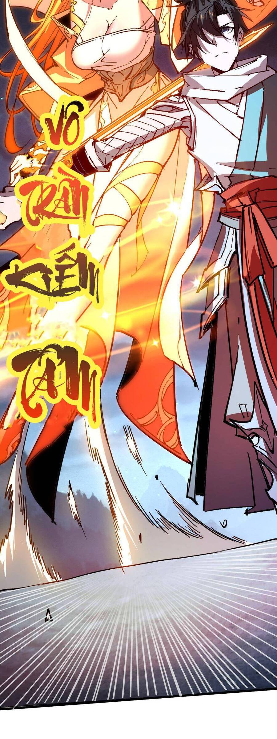 Ta Thực Sự Chỉ Biết Ngự Kiếm Thuật Chapter 8 - 18