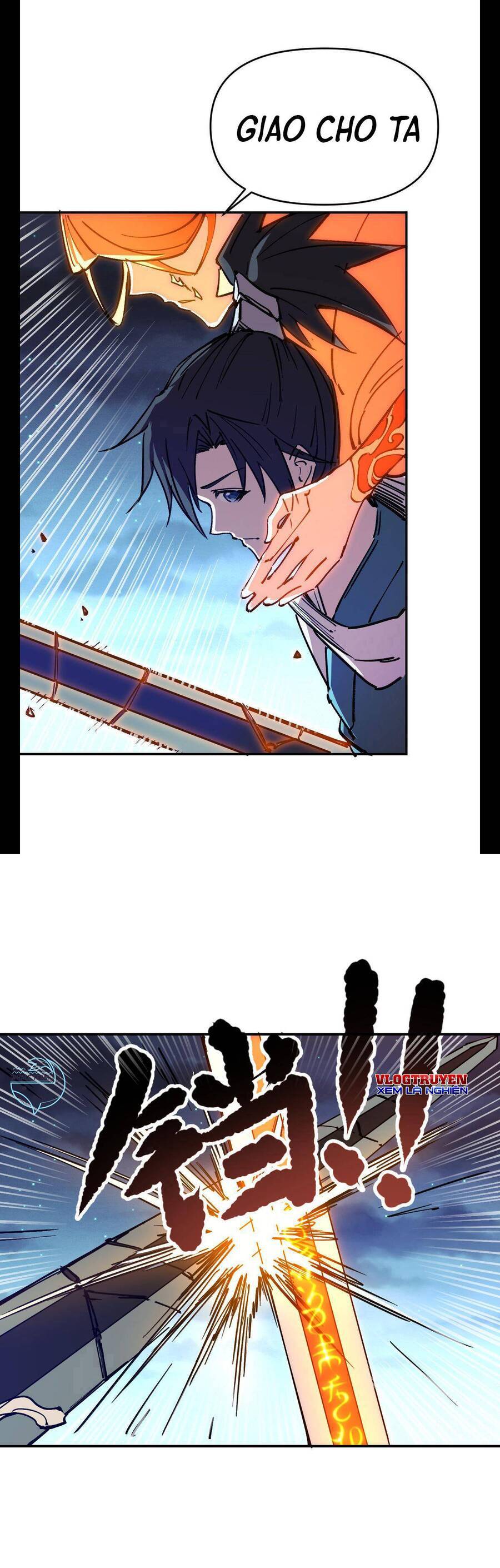 Ta Thực Sự Chỉ Biết Ngự Kiếm Thuật Chapter 8 - 19