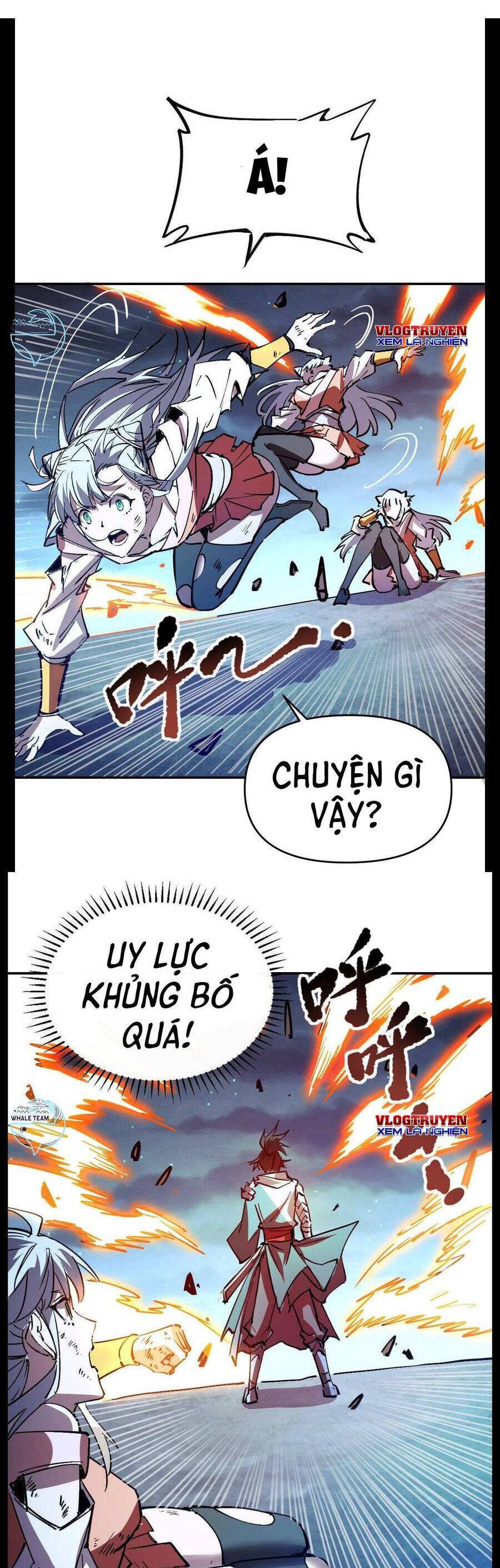 Ta Thực Sự Chỉ Biết Ngự Kiếm Thuật Chapter 8 - 20