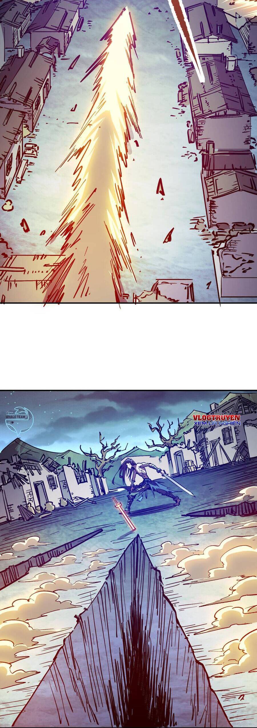 Ta Thực Sự Chỉ Biết Ngự Kiếm Thuật Chapter 8 - 3