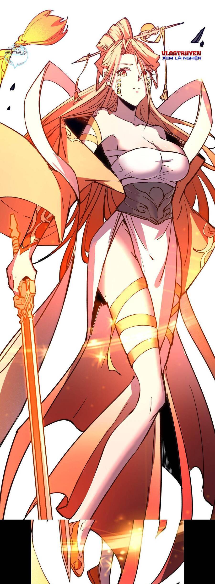 Ta Thực Sự Chỉ Biết Ngự Kiếm Thuật Chapter 8 - 22