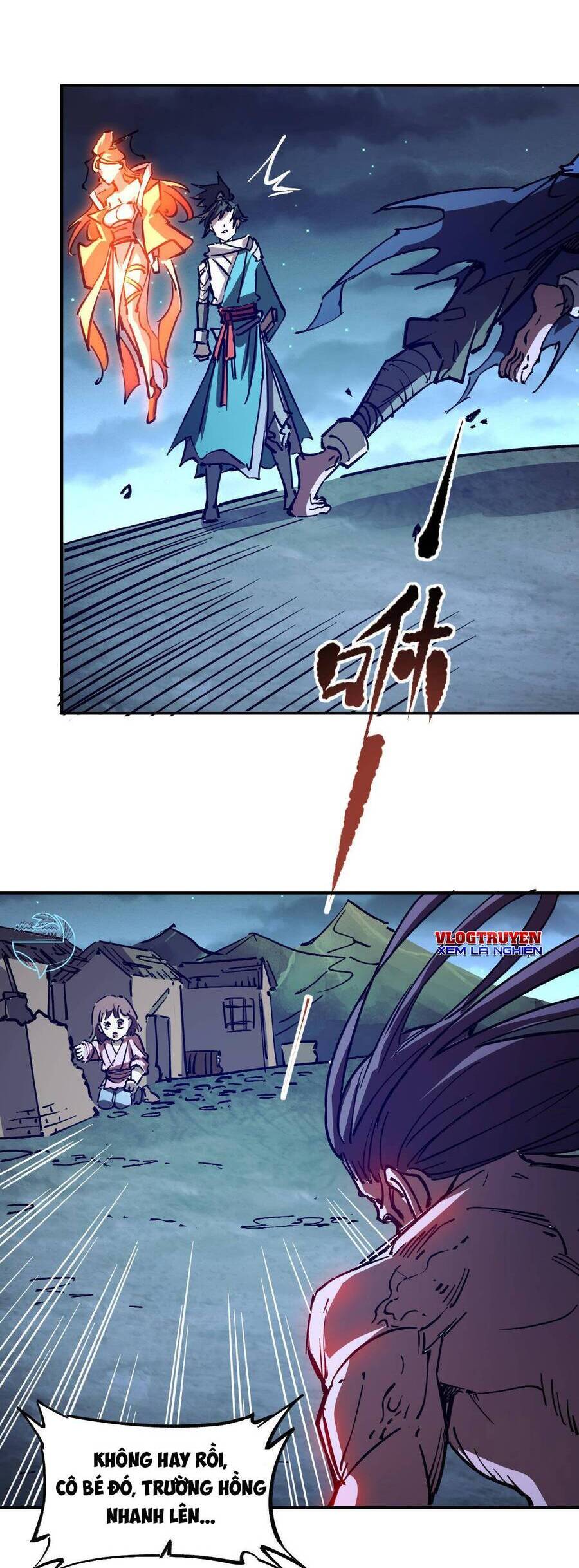 Ta Thực Sự Chỉ Biết Ngự Kiếm Thuật Chapter 8 - 24