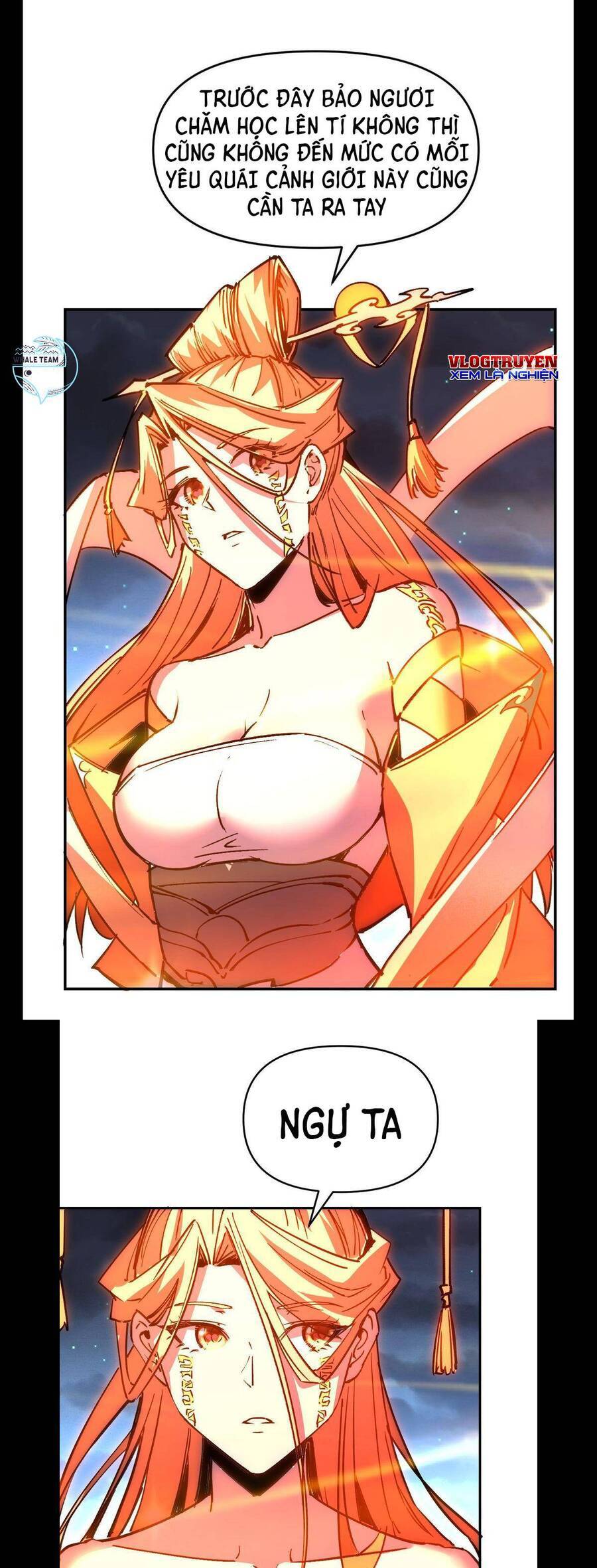 Ta Thực Sự Chỉ Biết Ngự Kiếm Thuật Chapter 8 - 25