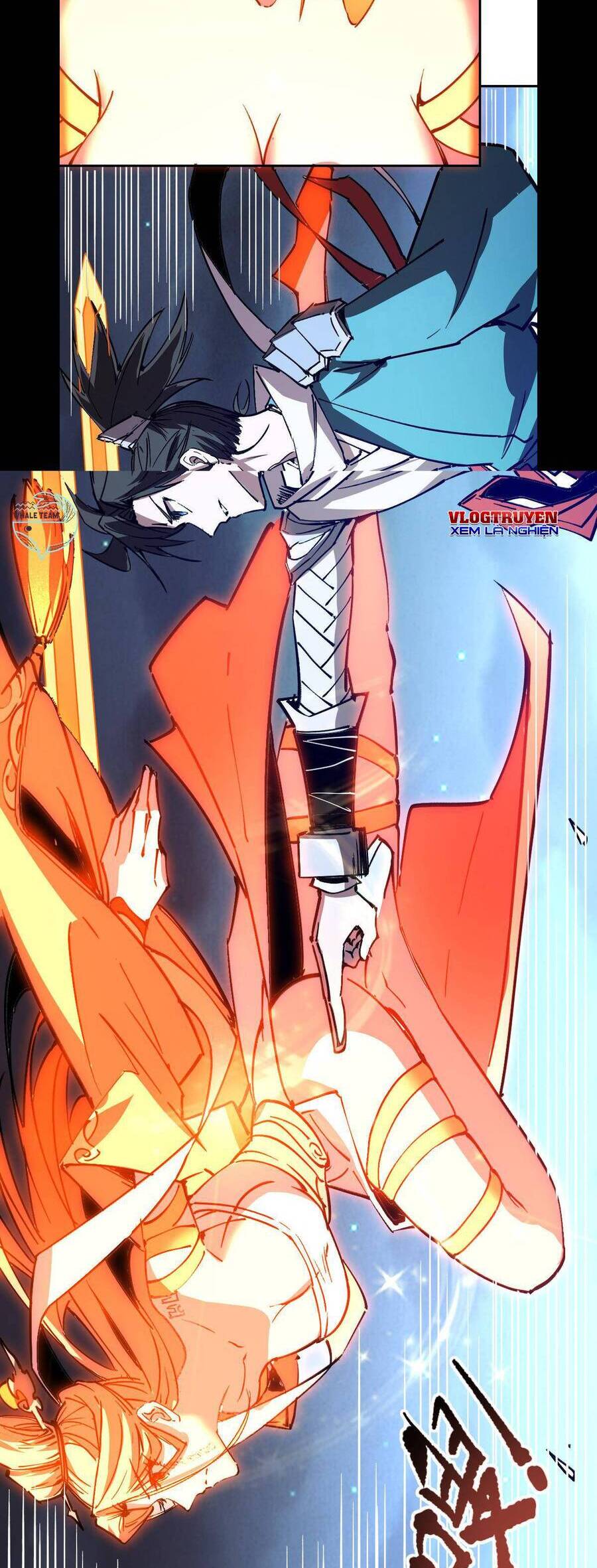 Ta Thực Sự Chỉ Biết Ngự Kiếm Thuật Chapter 8 - 26