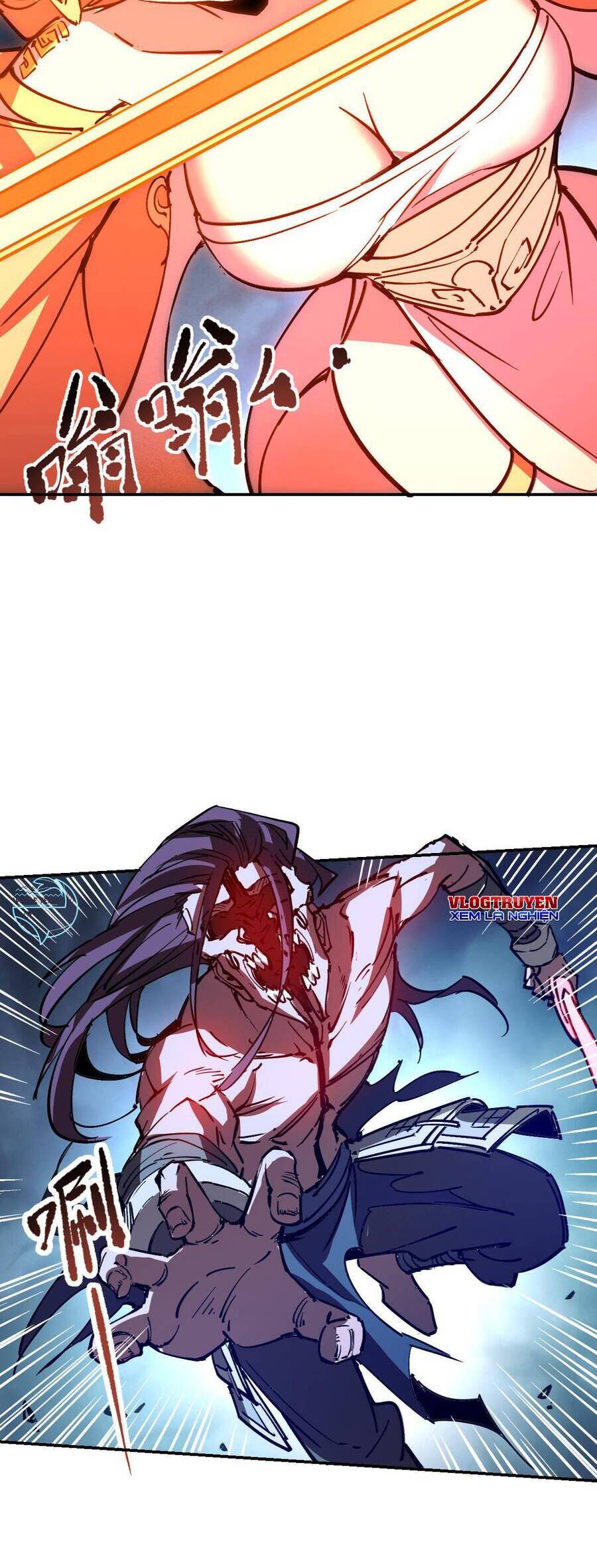 Ta Thực Sự Chỉ Biết Ngự Kiếm Thuật Chapter 8 - 28
