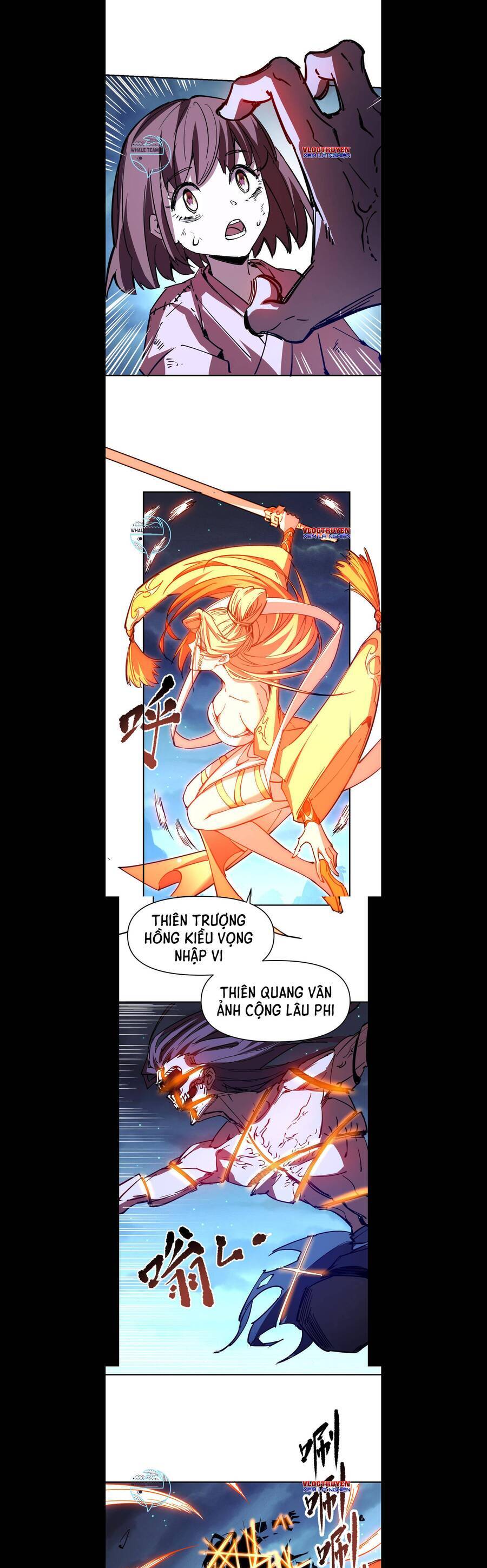 Ta Thực Sự Chỉ Biết Ngự Kiếm Thuật Chapter 8 - 29