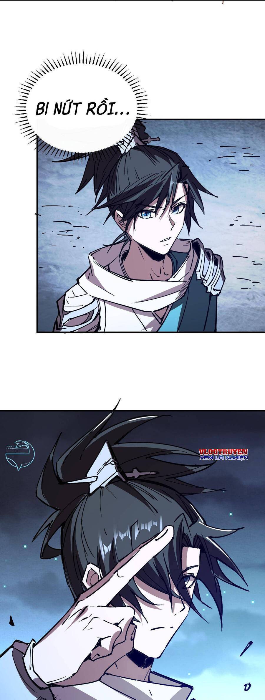 Ta Thực Sự Chỉ Biết Ngự Kiếm Thuật Chapter 8 - 4