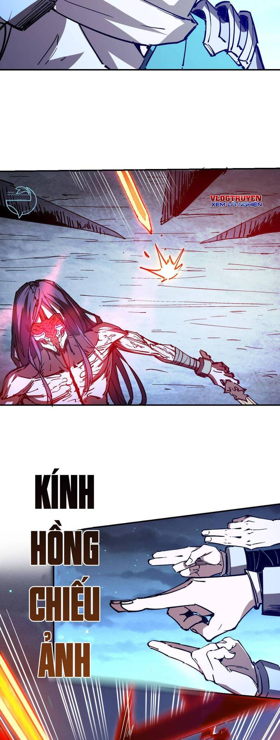 Ta Thực Sự Chỉ Biết Ngự Kiếm Thuật Chapter 8 - 5