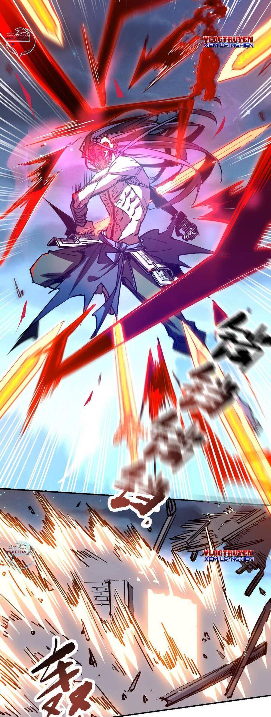 Ta Thực Sự Chỉ Biết Ngự Kiếm Thuật Chapter 8 - 6