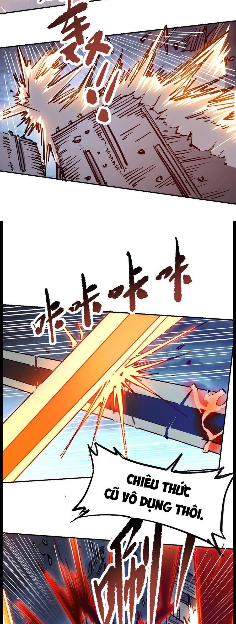 Ta Thực Sự Chỉ Biết Ngự Kiếm Thuật Chapter 8 - 7