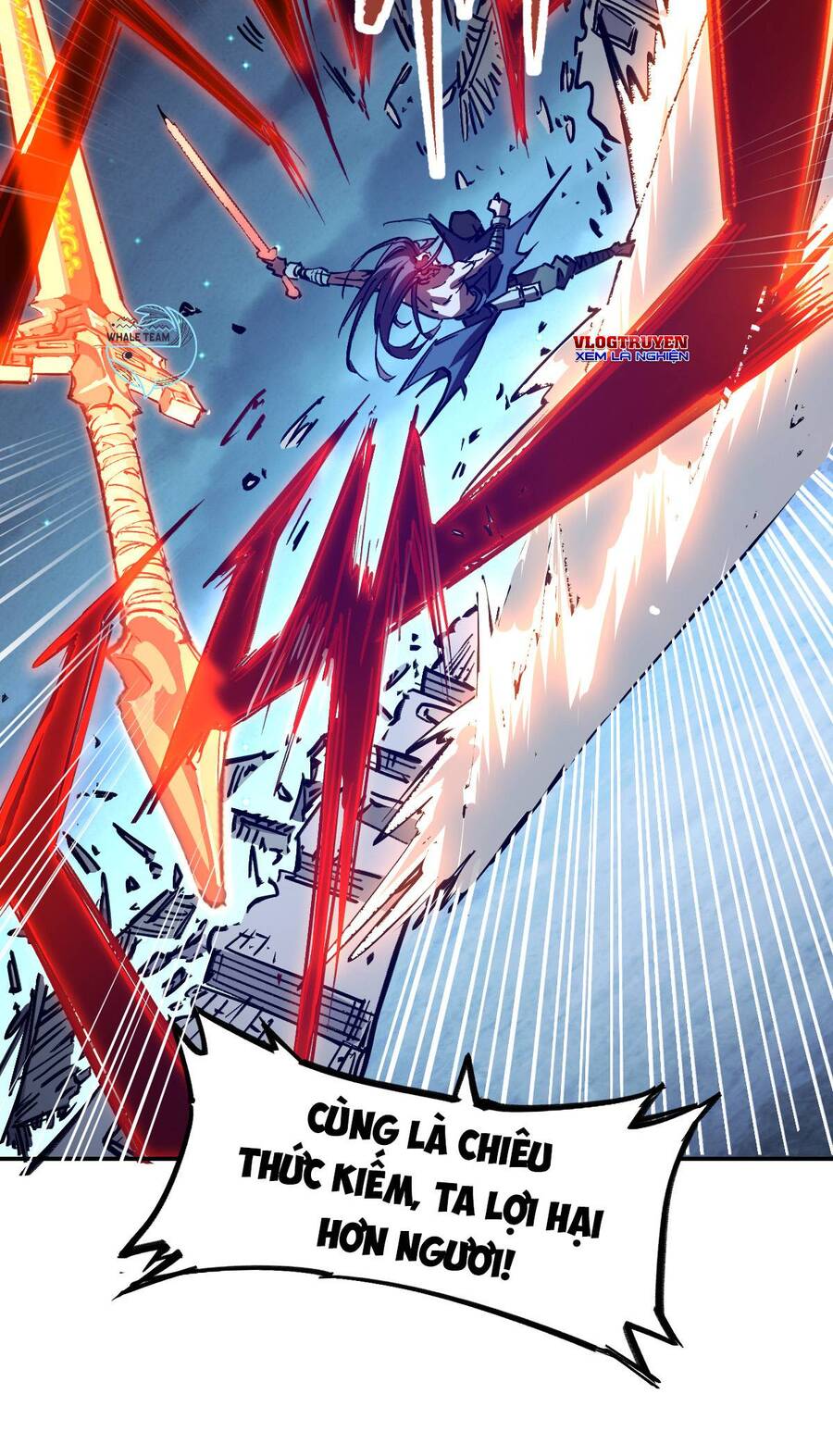 Ta Thực Sự Chỉ Biết Ngự Kiếm Thuật Chapter 8 - 8