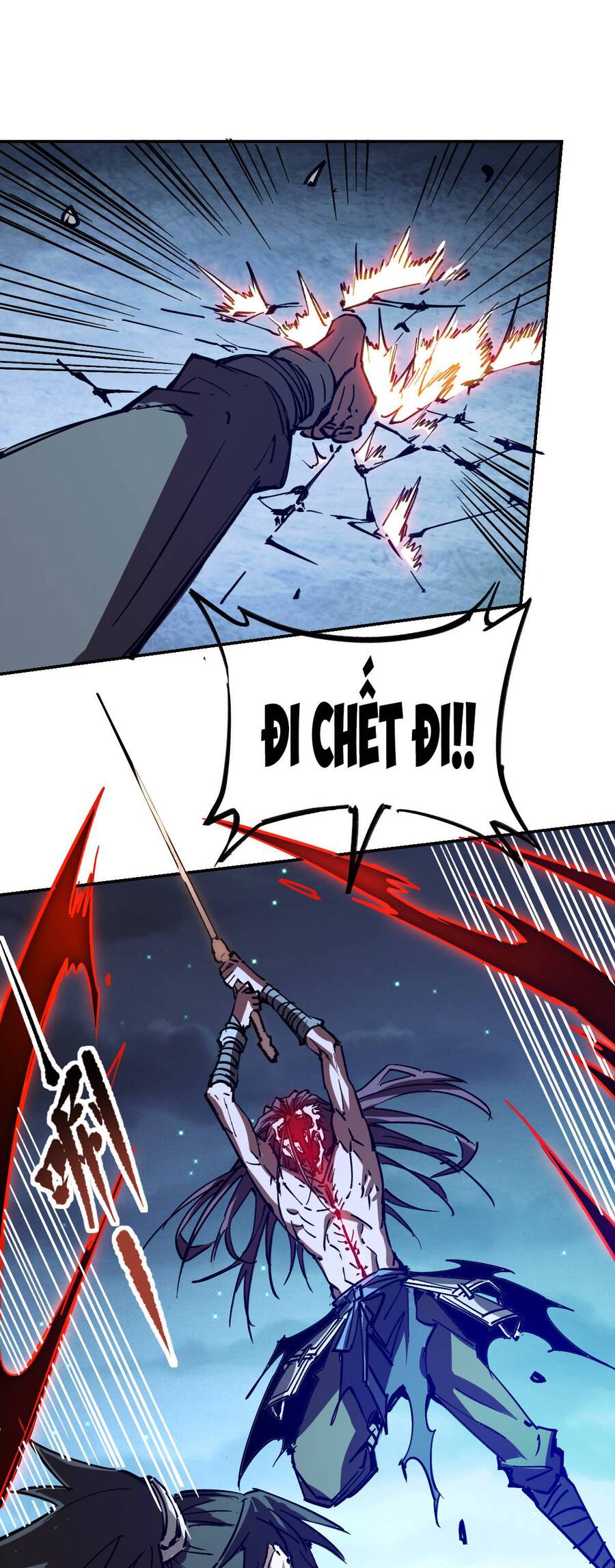 Ta Thực Sự Chỉ Biết Ngự Kiếm Thuật Chapter 8 - 10