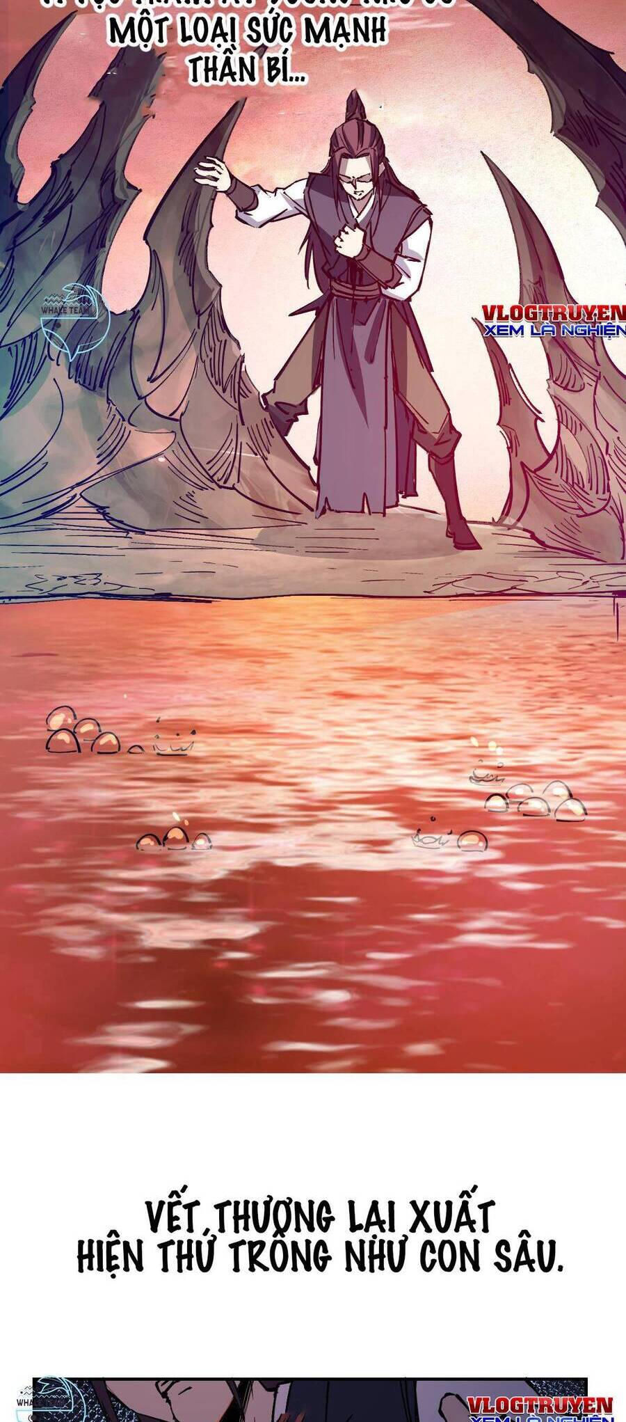 Ta Thực Sự Chỉ Biết Ngự Kiếm Thuật Chapter 9 - 11