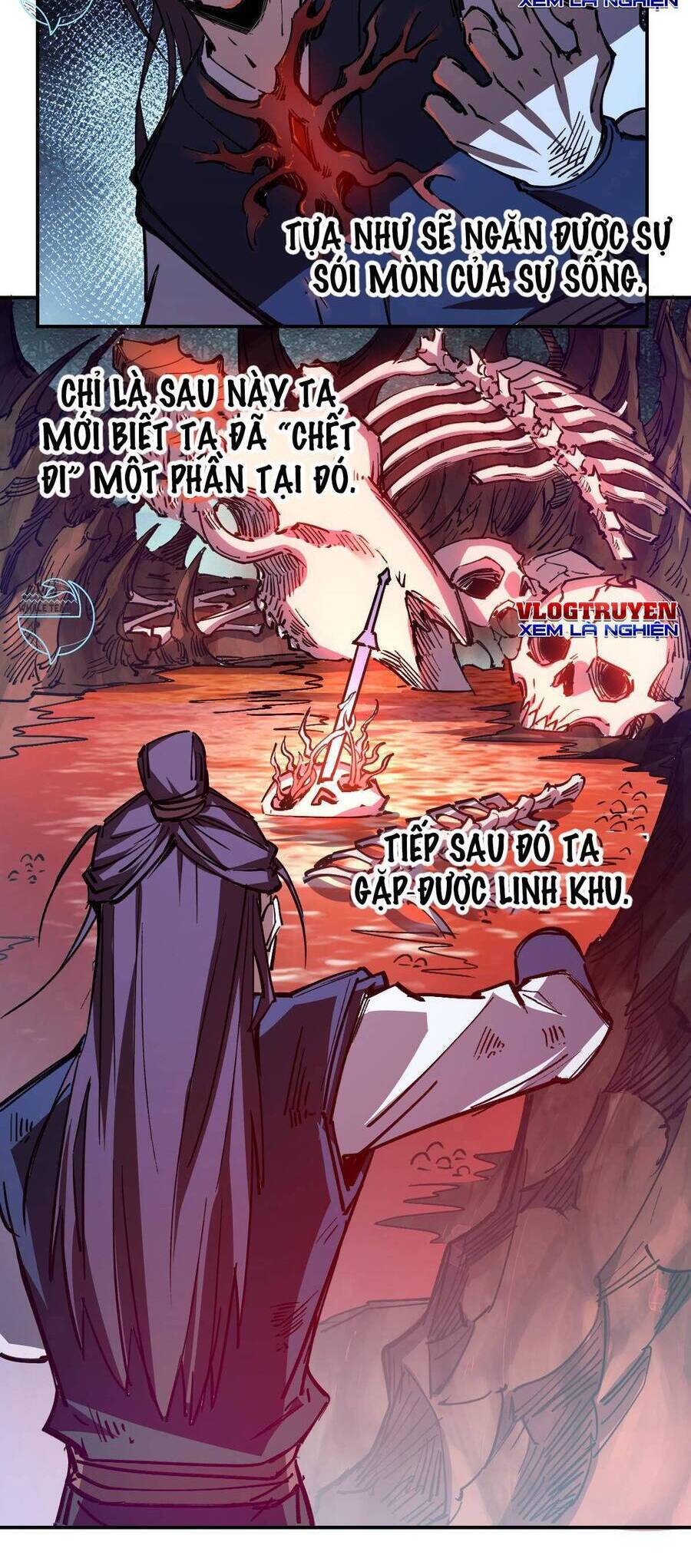 Ta Thực Sự Chỉ Biết Ngự Kiếm Thuật Chapter 9 - 12