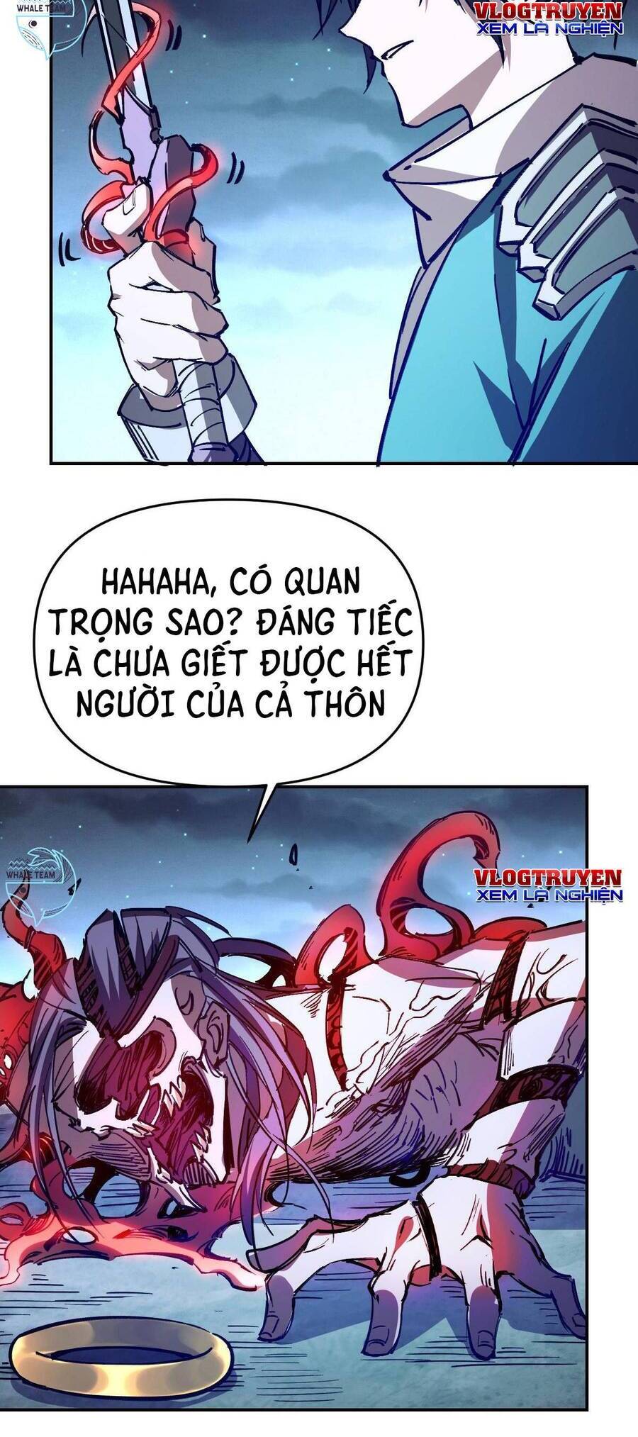 Ta Thực Sự Chỉ Biết Ngự Kiếm Thuật Chapter 9 - 15