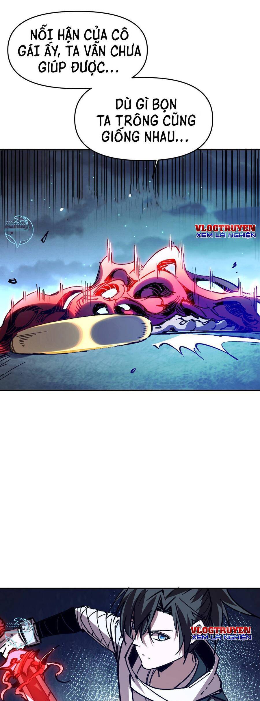 Ta Thực Sự Chỉ Biết Ngự Kiếm Thuật Chapter 9 - 16