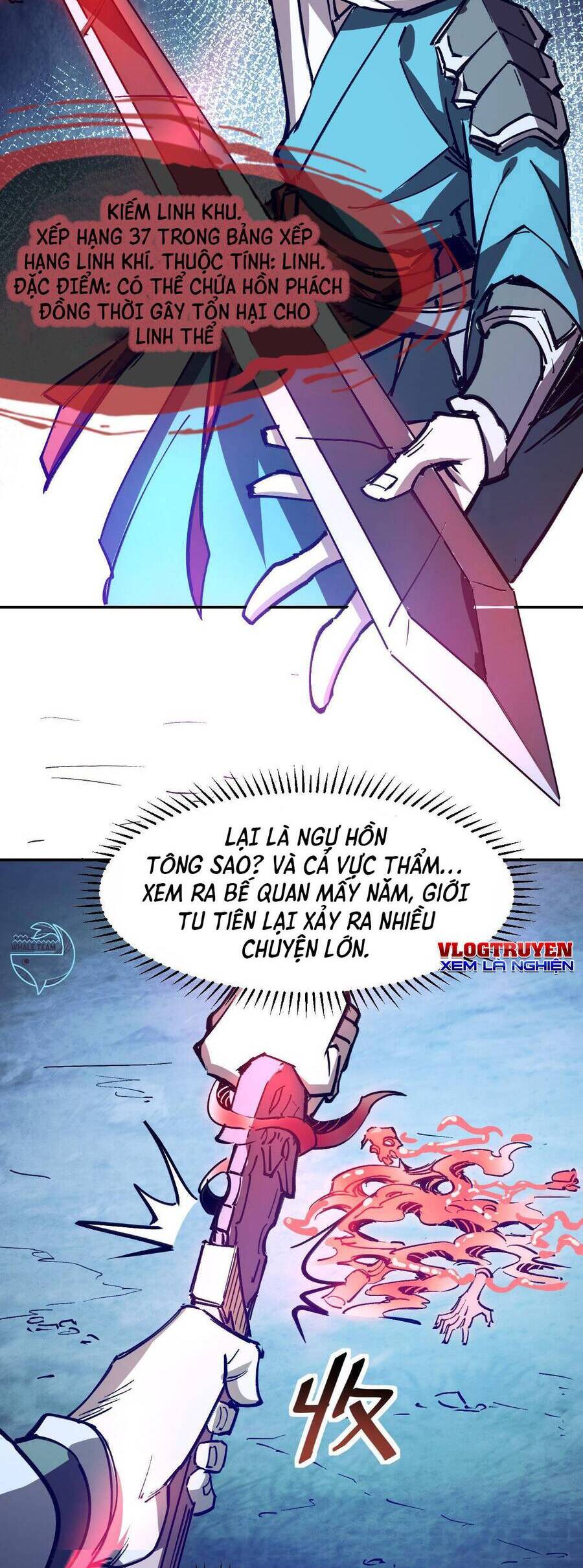 Ta Thực Sự Chỉ Biết Ngự Kiếm Thuật Chapter 9 - 17