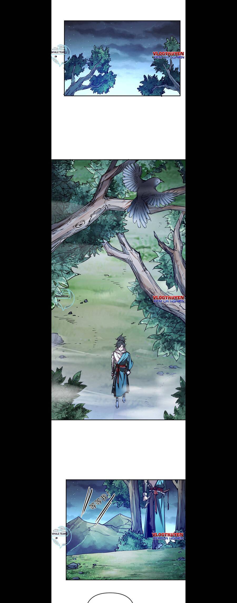 Ta Thực Sự Chỉ Biết Ngự Kiếm Thuật Chapter 9 - 21