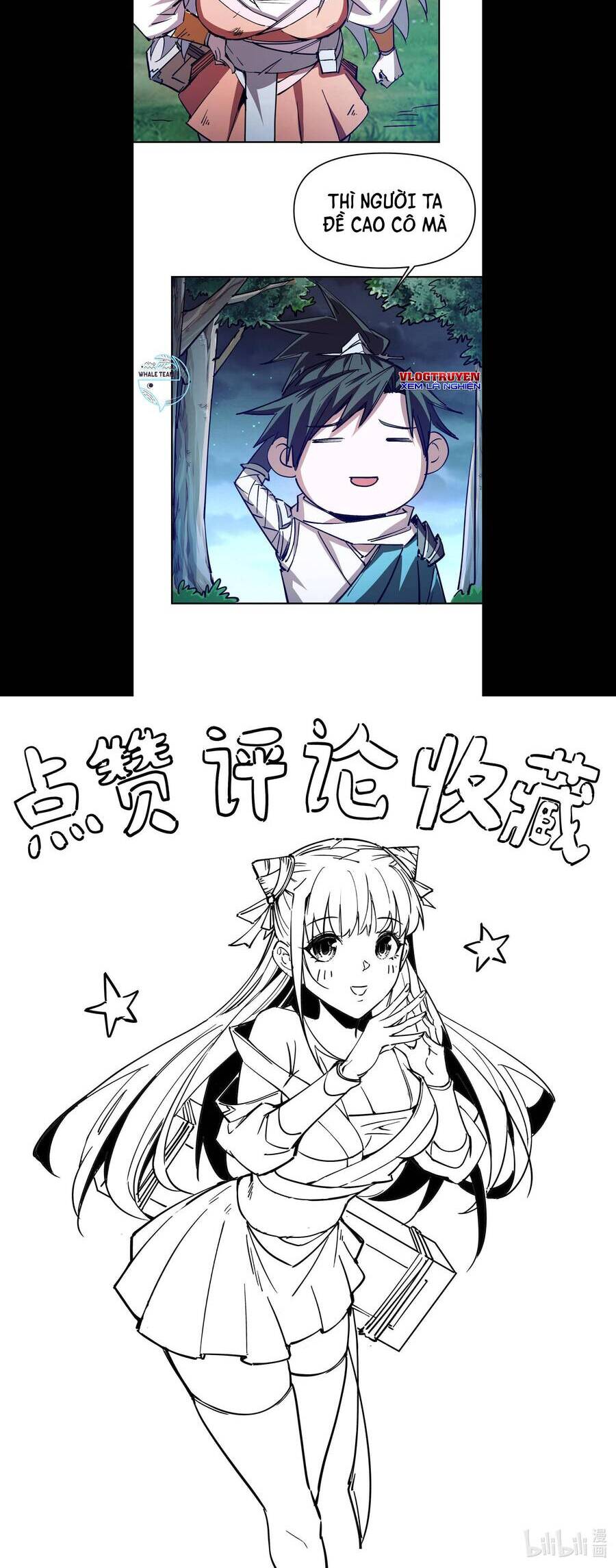 Ta Thực Sự Chỉ Biết Ngự Kiếm Thuật Chapter 9 - 23