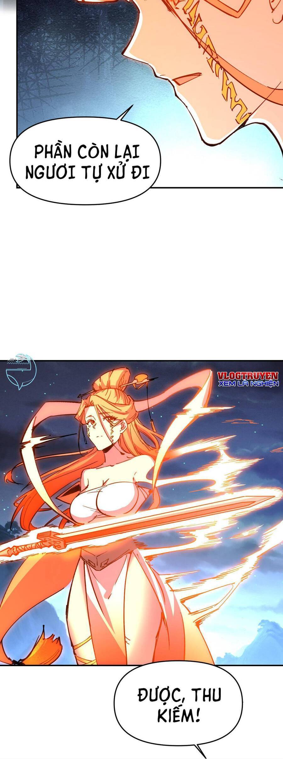 Ta Thực Sự Chỉ Biết Ngự Kiếm Thuật Chapter 9 - 5