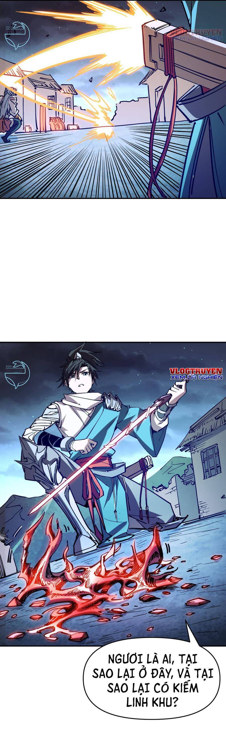 Ta Thực Sự Chỉ Biết Ngự Kiếm Thuật Chapter 9 - 6