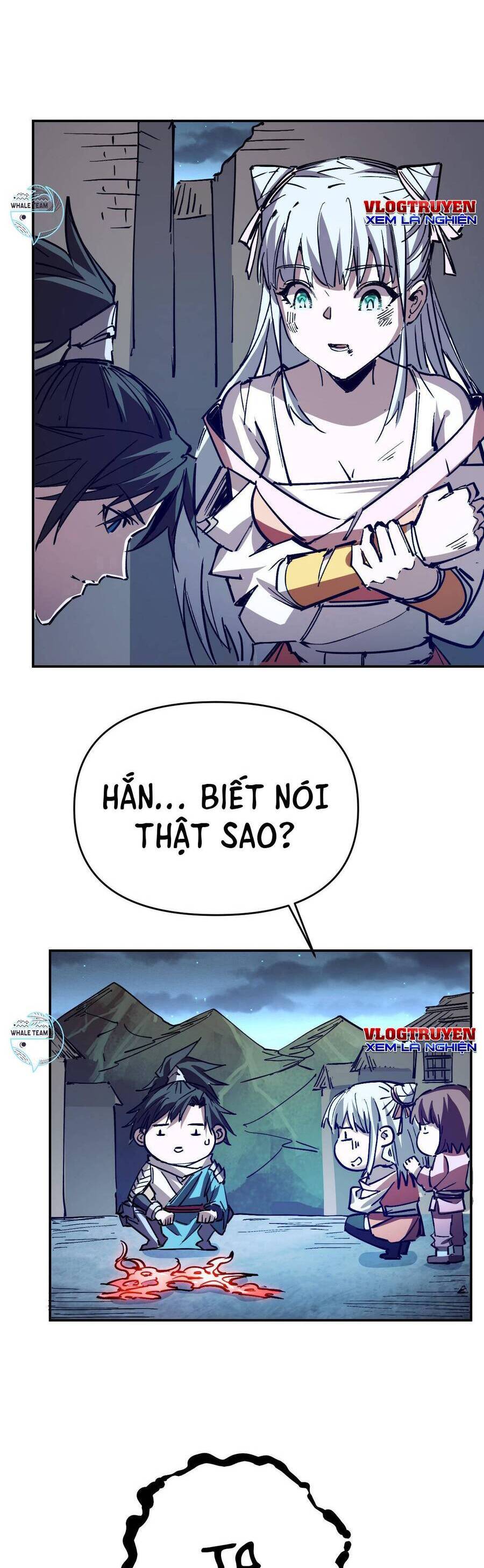 Ta Thực Sự Chỉ Biết Ngự Kiếm Thuật Chapter 9 - 7