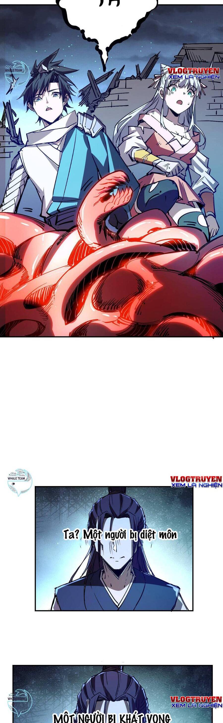 Ta Thực Sự Chỉ Biết Ngự Kiếm Thuật Chapter 9 - 8