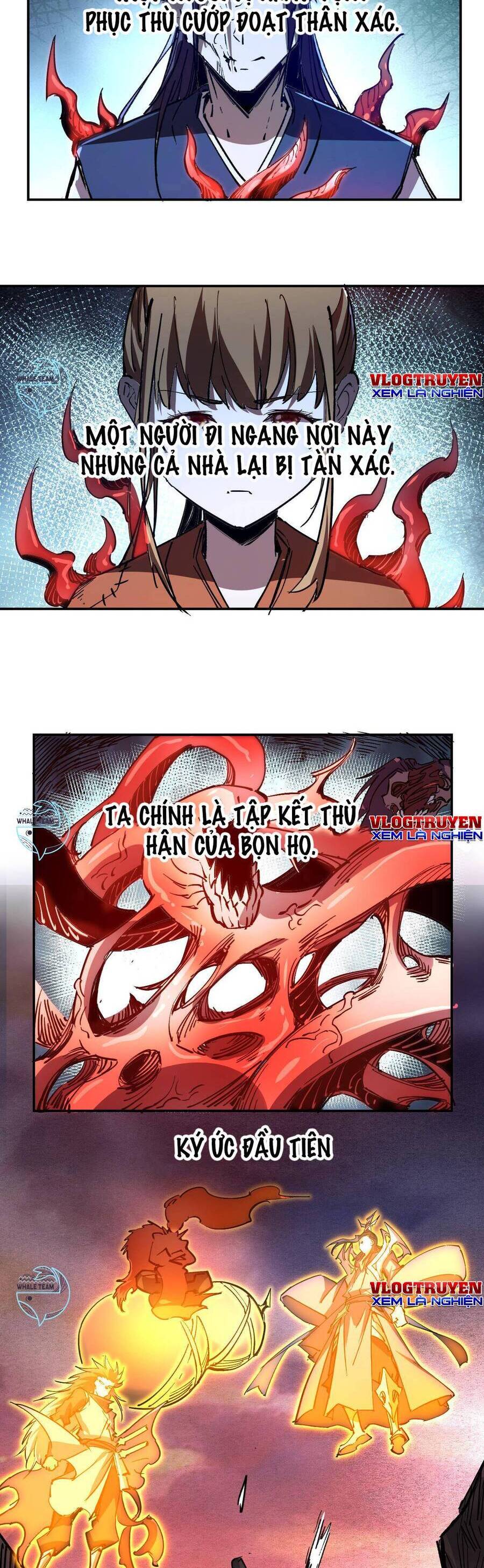 Ta Thực Sự Chỉ Biết Ngự Kiếm Thuật Chapter 9 - 9