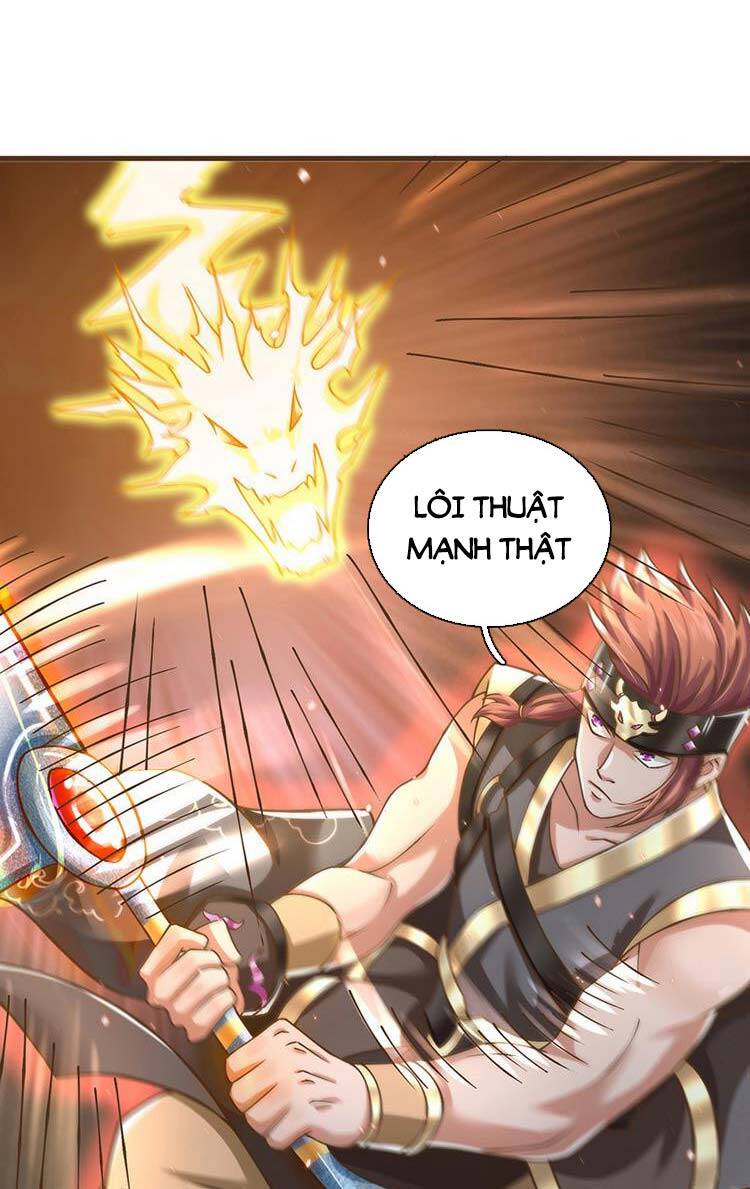 Lựa Chọn Thần Cấp: Ta Không Theo Sáo Lộ Mạnh Lên Chapter 15 - 21