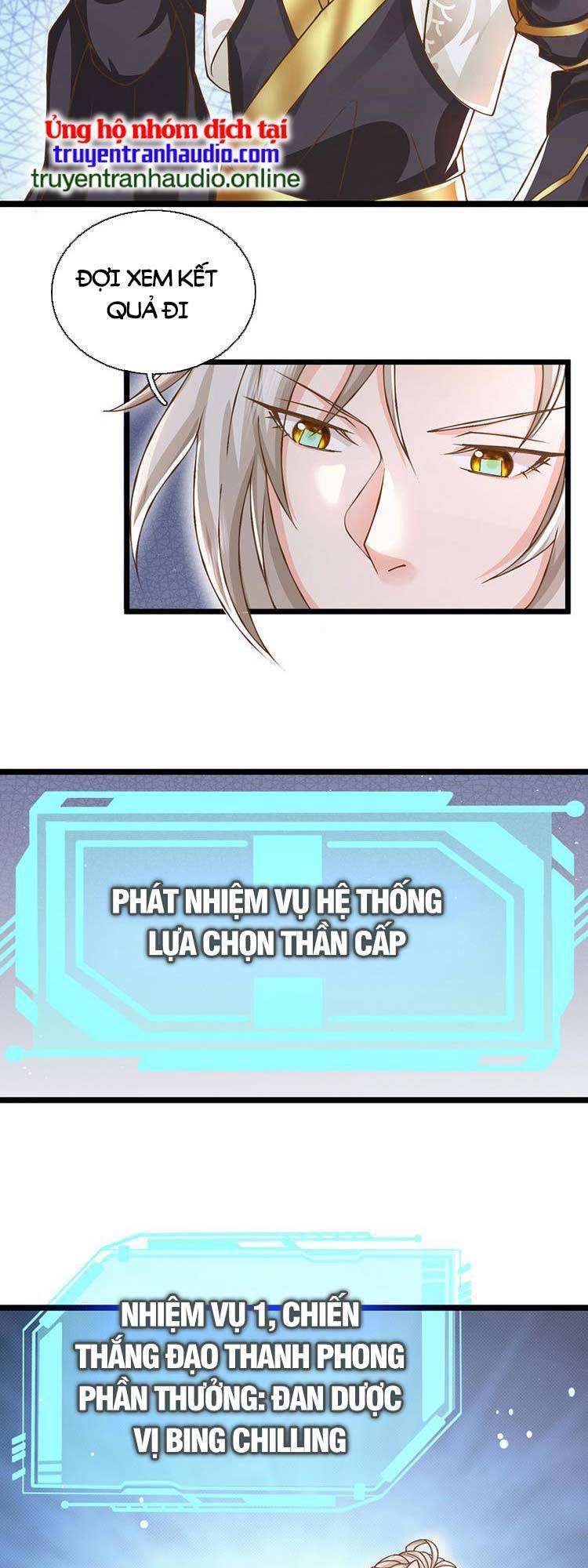 Lựa Chọn Thần Cấp: Ta Không Theo Sáo Lộ Mạnh Lên Chapter 18 - 11