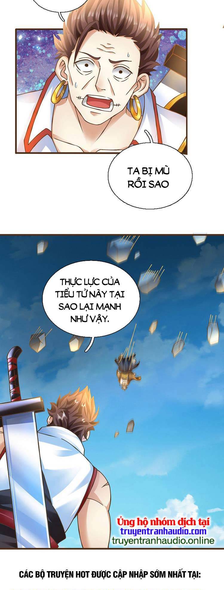 Lựa Chọn Thần Cấp: Ta Không Theo Sáo Lộ Mạnh Lên Chapter 19 - 21