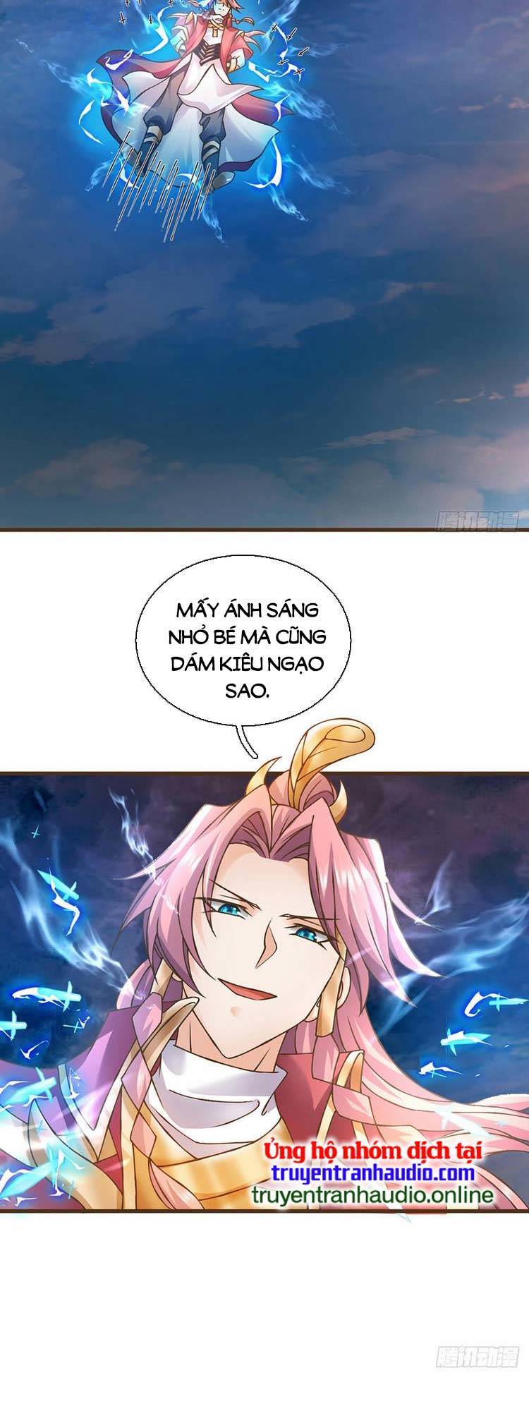 Lựa Chọn Thần Cấp: Ta Không Theo Sáo Lộ Mạnh Lên Chapter 19 - 8