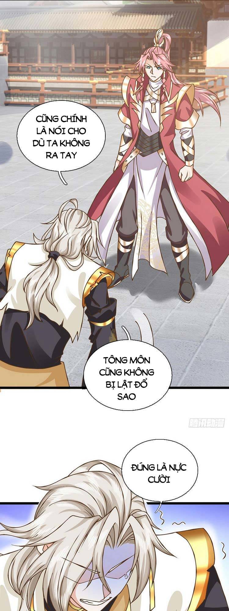 Lựa Chọn Thần Cấp: Ta Không Theo Sáo Lộ Mạnh Lên Chapter 23 - 16