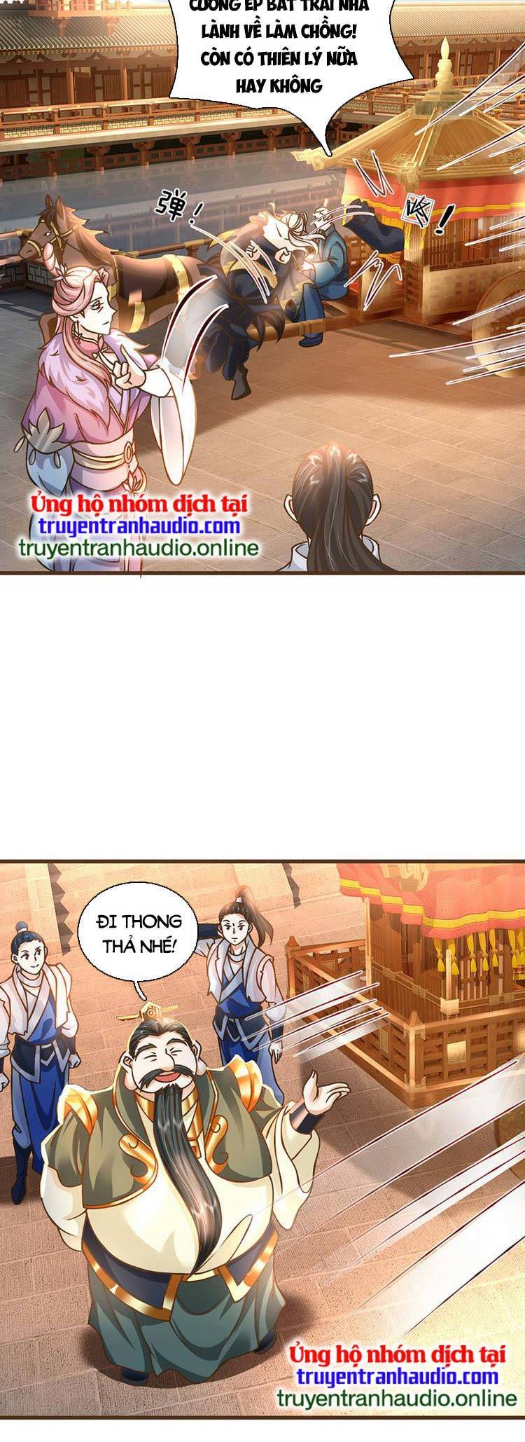 Lựa Chọn Thần Cấp: Ta Không Theo Sáo Lộ Mạnh Lên Chapter 24 - 23