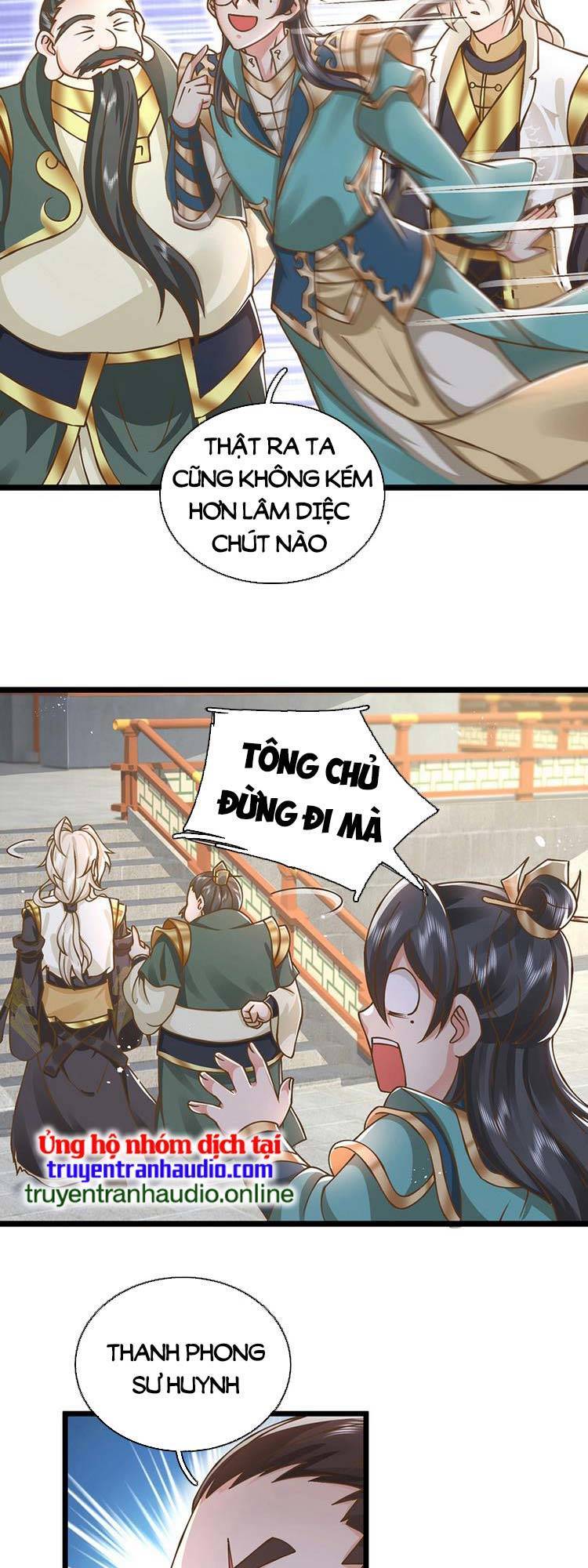Lựa Chọn Thần Cấp: Ta Không Theo Sáo Lộ Mạnh Lên Chapter 24 - 9