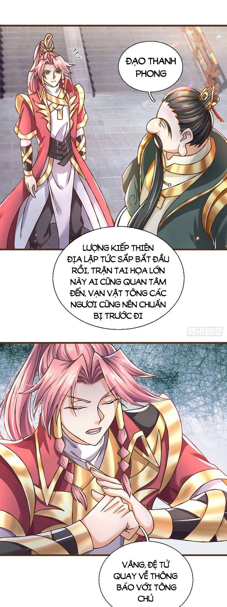 Lựa Chọn Thần Cấp: Ta Không Theo Sáo Lộ Mạnh Lên Chapter 25 - 2