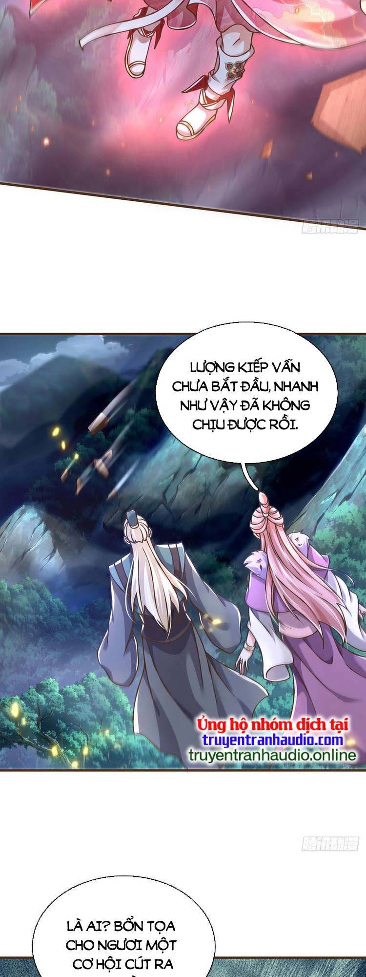 Lựa Chọn Thần Cấp: Ta Không Theo Sáo Lộ Mạnh Lên Chapter 26 - 10