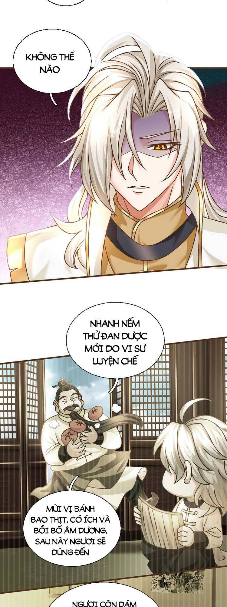 Lựa Chọn Thần Cấp: Ta Không Theo Sáo Lộ Mạnh Lên Chapter 28 - 2