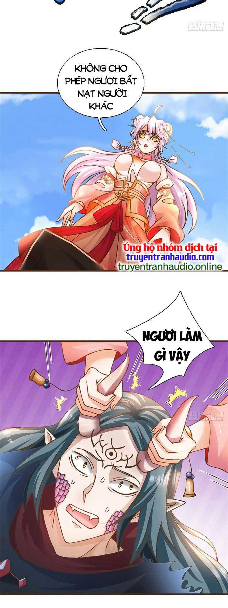 Lựa Chọn Thần Cấp: Ta Không Theo Sáo Lộ Mạnh Lên Chapter 29 - 19