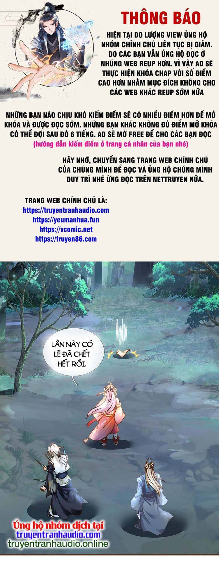 Lựa Chọn Thần Cấp: Ta Không Theo Sáo Lộ Mạnh Lên Chapter 30 - 1
