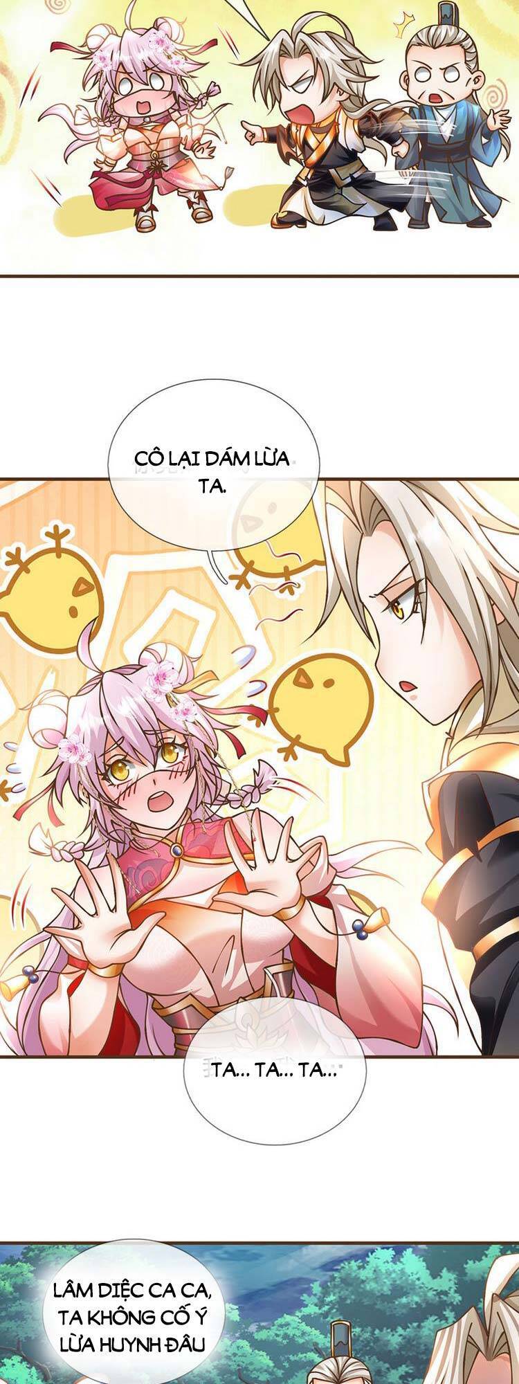 Lựa Chọn Thần Cấp: Ta Không Theo Sáo Lộ Mạnh Lên Chapter 30 - 4