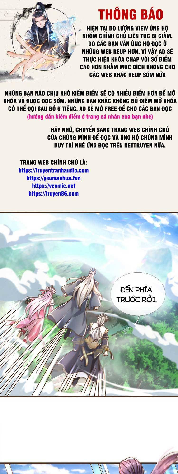 Lựa Chọn Thần Cấp: Ta Không Theo Sáo Lộ Mạnh Lên Chapter 32 - 1