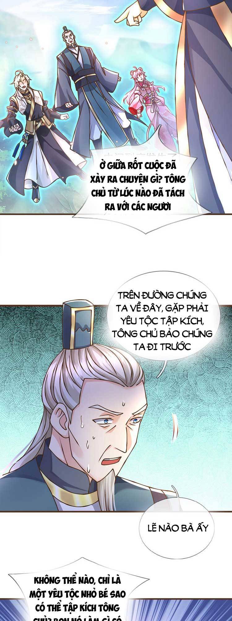 Lựa Chọn Thần Cấp: Ta Không Theo Sáo Lộ Mạnh Lên Chapter 32 - 6