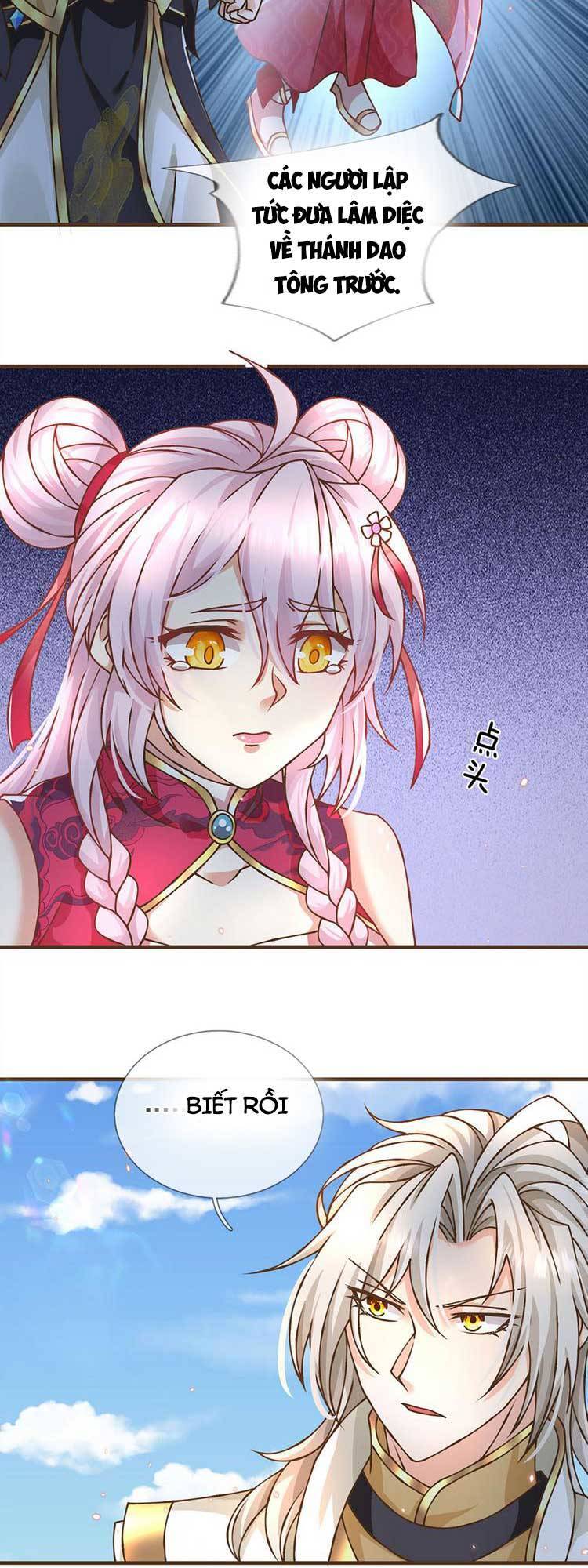 Lựa Chọn Thần Cấp: Ta Không Theo Sáo Lộ Mạnh Lên Chapter 32 - 9