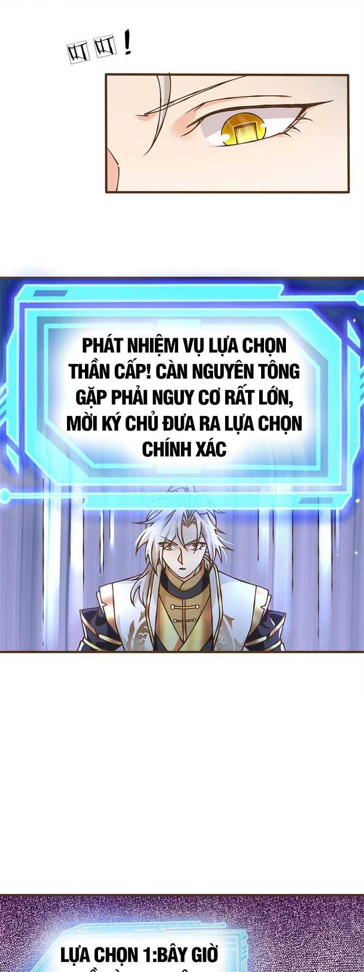 Lựa Chọn Thần Cấp: Ta Không Theo Sáo Lộ Mạnh Lên Chapter 32 - 10