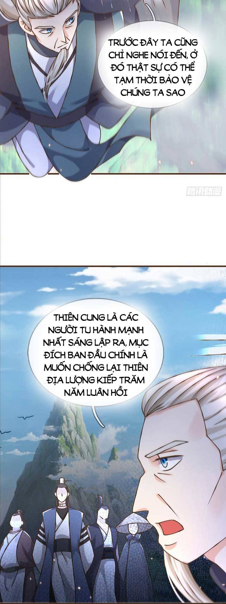 Lựa Chọn Thần Cấp: Ta Không Theo Sáo Lộ Mạnh Lên Chapter 34 - 11
